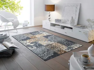 Armonia Grey wash + dry Fußmatte | Größe: 115x175cm
