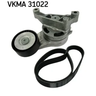 SKF Keilrippenriemensatz Audi Seat Skoda VW VKMA31022