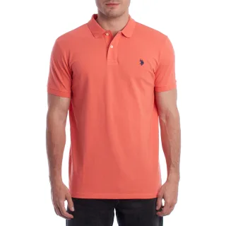 Kurzarm-Poloshirt für Herren US41197052