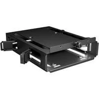 HDD CAGE 2, Einbaurahmen schwarz, für Dark Base 901 Serie