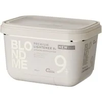 Schwarzkopf Professional Haarkur Schwarzkopf Blondme Premium Lightener 9+ Powder 450g