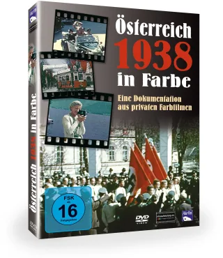 Österreich 1938 in Farbe [DVD] [2008]