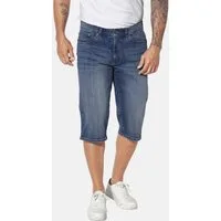 Jan Vanderstorm Longbermudas HARLORF im Used-Look