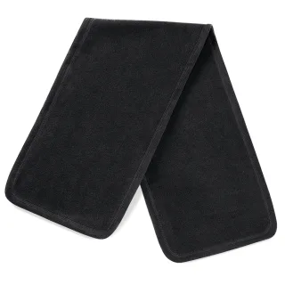 Beechfield - "Geneva" Schal Suprafleece für Herren/Damen Unisex (Schwarz)