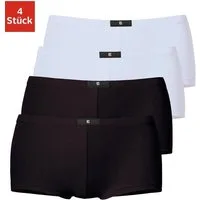 H.I.S Panty (4er-Pack) aus elastischer Baumwoll-Qualität