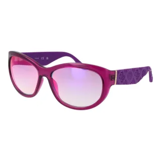 Muster Sonnenbrille mit Tempel