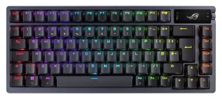 ASUS M701 ROG AZOTH/NXRD/FR | 90mp0316-bkfa00 | Verkabelt & Kabellos - USB + RF Wireless + Bluetooth