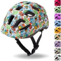 Apollo Inlineskates Fahrradhelm, Kinder & Jugendliche, Multisport-Helm, verstellbar, ab 3 Jahren