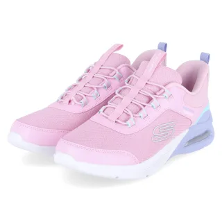 Skechers Slip-ins COLOR TRIFECTA - Gr. 31 - Rosa - Textil & Synthetik