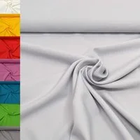 MAGAM-Stoffe Stoff "Mara", Universal-Stoff Blickdicht Knitterarm Kostüm Tischdecken Meterware 1m