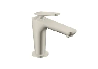 Hansgrohe Waschtischm 90 für HWB Axor CitterioC CoolStart m.Ablaufgarnitur edelstahl optik, 49020800 49020800