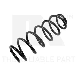 NK Feder hinten Ford Fiesta 6
