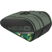 Head Sporttasche Tennis-Racketbag Tour Racquet Bag XL (Schlägertasche, 3 Hauptfächer)
