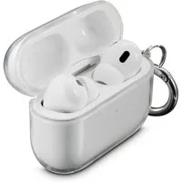 Hama Kopfhörer-Schutzhülle Schutzhülle "Always Clear" für Ladecase Apple AirPods Pro 2. Gen.
