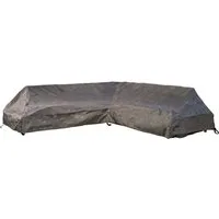 winza outdoor covers Gartenmöbel-Schutzhülle, geeignet für Loungeset Eckeinheit, Maße 255/215x255/215x94x65/24 cm