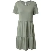 HaILY’S Jerseykleid Rosi (1-tlg) Drapiert/gerafft