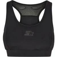 Starter Black Label Sport-BH Starter Black Label Damen Ladies Starter Mesh Bra