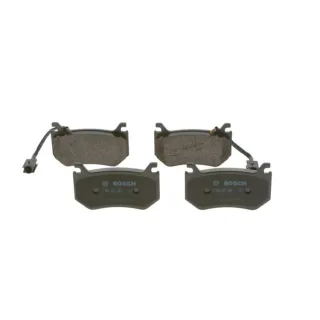 Bosch Bremsbel?ge hinten Alfa Giulia Stelvio 2,9