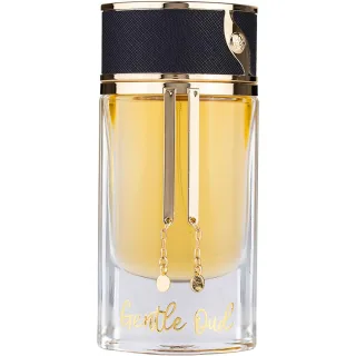 Maison Asrar, Gentle Oud, Eau de Parfum, Unisex, 80 ml