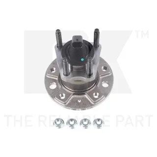 NK Radlager hinten Opel Astra Meriva Zafira
