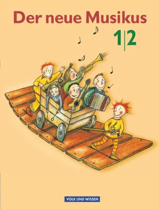 Der neue Musikus - Östliche Bundesländer und Berlin: 1./2. Schuljahr - Schülerbuch [Taschenbuch] [2004] Patho Klaus Schnabel Dr. Annerose