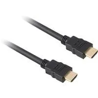High Speed HDMI-Kabel schwarz, 12,5 Meter
