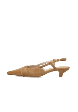 POSH by Poelman CHLOE Damen Slingback Pumps