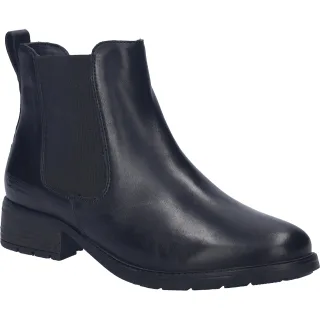 JOSEF SEIBEL Kate 12 | Stiefelette für Damen | Schwarz Kate 12, schwarz