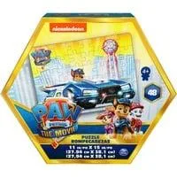 PAW Patrol: Der Kinofilm - Signature Puzzle mit 48 Teilen