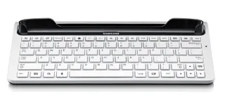Samsung EKD-K12D [für Galaxy Tab 2 101"] weiß