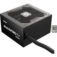 MAXPRO IV EMP550W, PC-Netzteil schwarz, 2x PCIe, 550 Watt