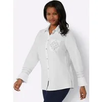 Witt Klassische Bluse Bluse Langarm