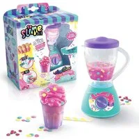 Canal Toys Experimentierkasten Slime Milchshake slimelicious DIY, (9-tlg), selbstgemachter Schleim mit umfangreichem Zubehör