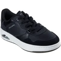 Skechers UNO CTL Sneaker Retro Sneaker, Schnürschuh mit Materialmix