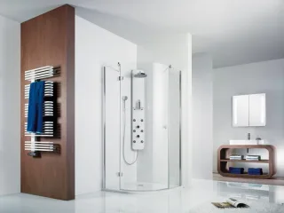 HSK Premium Softcube Runddusche 3-teilig 6853 6853xxx550
