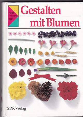 Gestalten mit Blumen