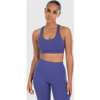 Smilodox Sport-BH Marie, Shaped Fit Sport Bra, blickdicht, starker Halt Atmungsaktives Top für volle Bewegungsfreiheit, Yoga Workout Fitness
