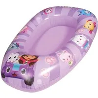 Happy People Badespielzeug Kinderboot Gabby's Dollhouse 80x54x22cm, für Kinder