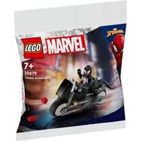 LEGO® LEGO® 30679 Marvel - Venoms Motorrad (Recruitment Bag) Konstruktions-Spielset