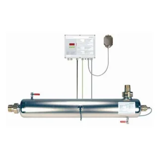 Grünbeck violiQ:UV Desinfektionsanlage 523000030000 UV66, 6,6 cbm/h, 230 V, 50 Hz