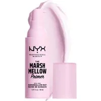 NYX PROFESSIONAL MAKEUP Primer THE MARSHELLOW SMOOTH PRIMER, beruhigt die Haut und verfeinert Poren