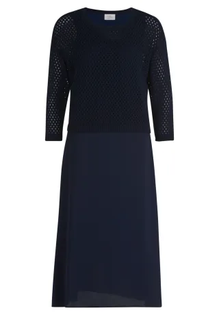 Robe Légère - Sommerkleid night sky - Gr. - 46