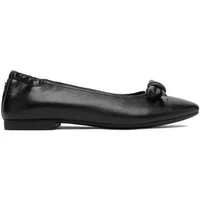 U.S. Polo Assn. US Polo Assn Damen-Ballerinas Schwarz Ballerina