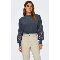 ONLY Sweatshirt ONLBrooke (1-tlg) Plain/ohne Details