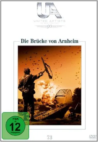 Die Brücke von Arnheim [DVD] [2008]