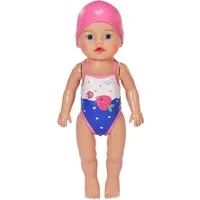 Baby Born Babypuppe Schwimmende Lizzie, 30 cm