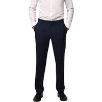 Hirschthal Anzugsakko Herren 2-Knopf Sakko oder Business Anzug mit Anzughose, Regular-Fit (Sakko und Hose in verschiedenen Größen kombinierbar) in klassischem Design, mit Kleidersack