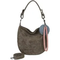 Fritzi aus Preußen Schultertasche Fritzi Hobo Vintage, mit Crossbody-Tragefunktion