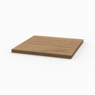 Sanipa Arbeitsplatte AP05459, Eiche Kansas 19x352x351, AP05459 AP05459