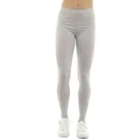 F&K-Mode Leggings Damen Leggings lang Hose Baumwolle gummi
